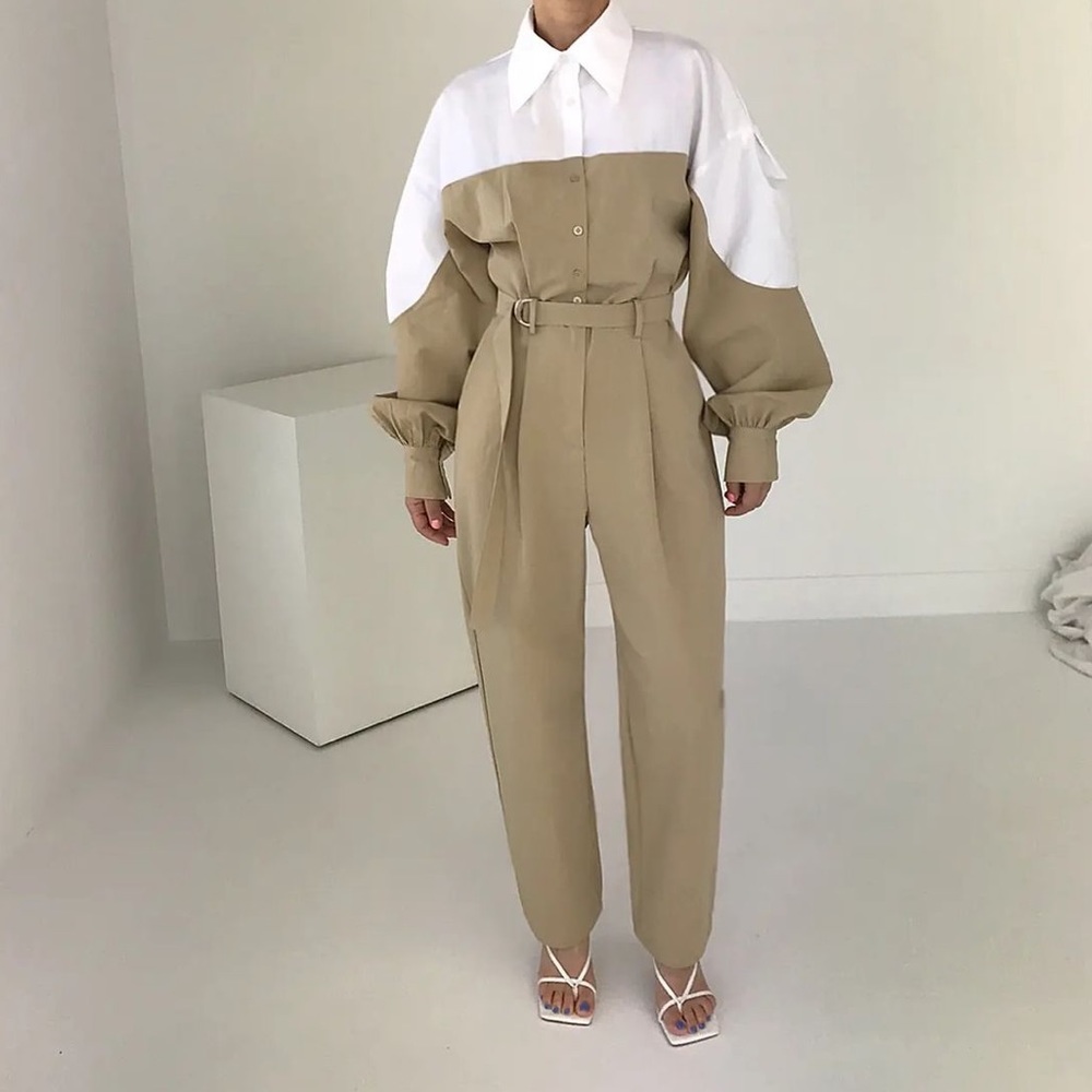 The Frankie Shop Jumpsuit